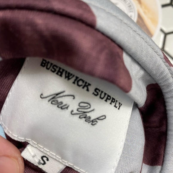 NWT bushwick supply New York shirt size S & XL - Picture 3 of 4